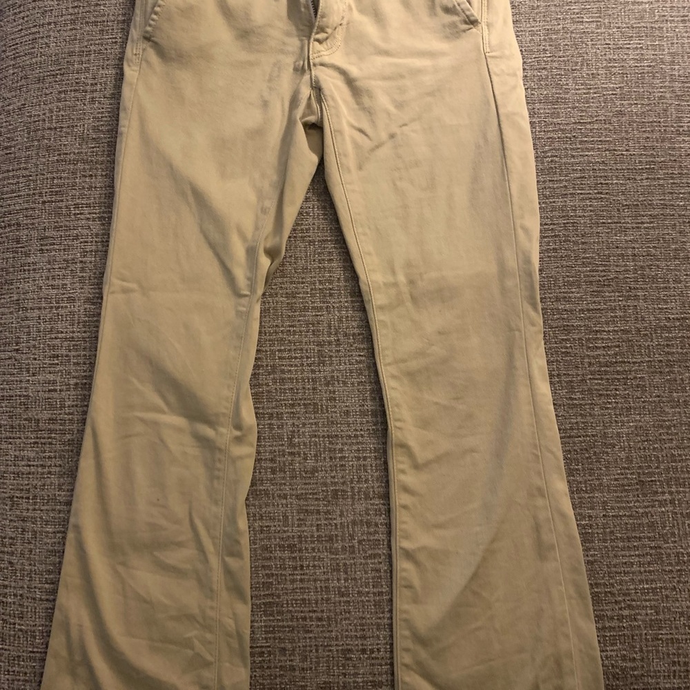 Desert Sand uniform pants